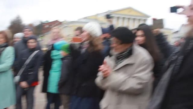 БГ / Стаканы / Кострома 2016 смотреть онлайн