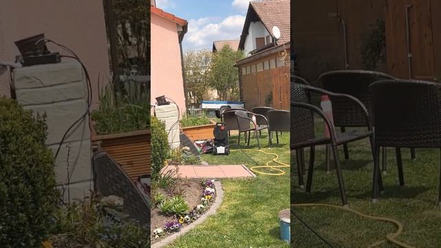 Генеральная уборка 🧹 Новый трансбойный агрегат для Клима😁👍 смотреть онлайн