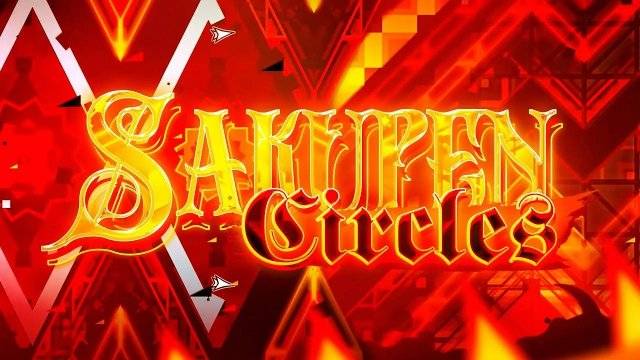 SAKUPEN CIRCLES GEOMETRY DASH BY NEIRO смотреть онлайн