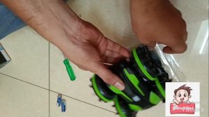 Amphibious stunt  2 in 1 Twisting car| waterproof, 360° rotation |guntur chuttugunta |free shipping