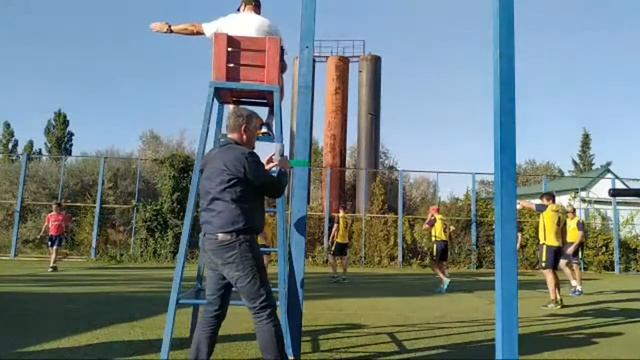 Коблево, Воллейбол, Парадиз, Спартакиада смотреть онлайн