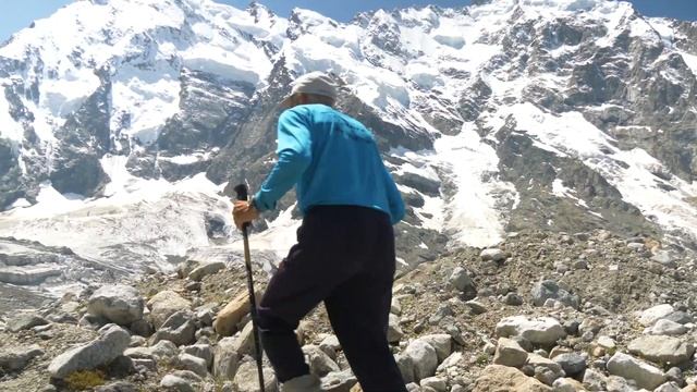 OUTDOOR FESTIVAL ALPINDUSTRIA BEZENGI 2019 ГОНКА МИЖИРГИ смотреть онлайн