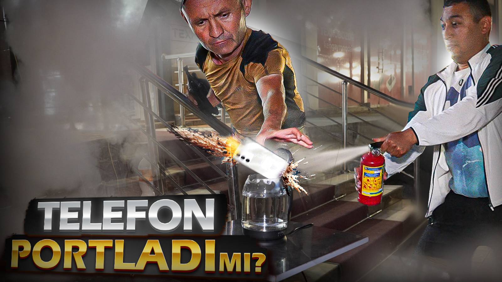 ЯНГИ ТЕЛЕФОННИ ҚАЙНОҚ СУВДА СИНАБ КЎРДИК! TEXNO BOZOR смотреть онлайн