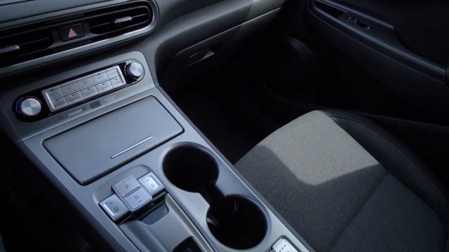 New 2023 Hyundai Kona Electric SE at Hyundai of Cookeville смотреть онлайн