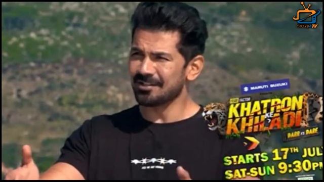 KKK 12: Rubina Dilaik Confirms Her Entry; Will the angry young lady avenge her husband's defeat? смотреть онлайн