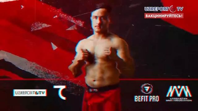 Muradov Professional League проведет международные бои MMA смотреть онлайн