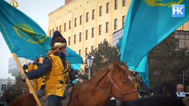 “Конный фест” прошел в Костанае в честь Дня Независимости РК смотреть онлайн