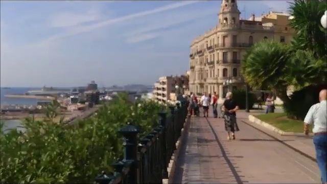 Таррагона смотреть онлайн