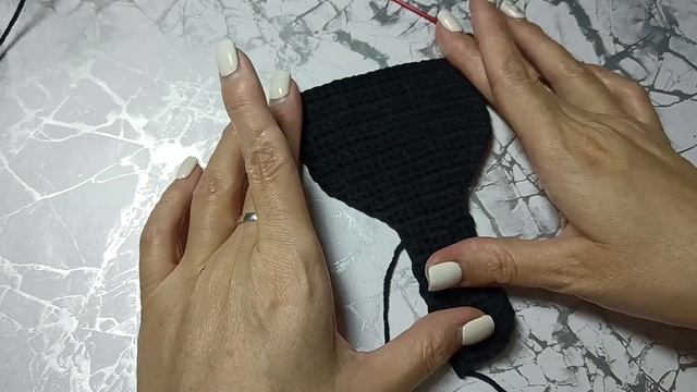 Заказ готов 🔥 Повязка на голову крючком ( зауженная ) смотреть онлайн