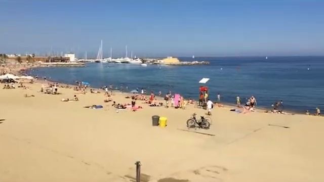 Топ 5 мест которые стоит посетить,когда будешь в Барселоне. смотреть онлайн