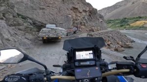 Мотопутешествие на Памир  2024