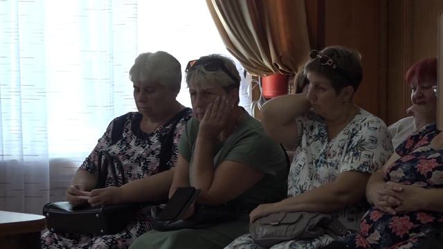 "Будни" (новости, 19. 08. 2024., Белогорское телевидение) смотреть онлайн