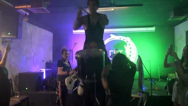 Just Band. Сызрань. Gellert-Bar смотреть онлайн