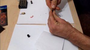 усиленный самодельный  капсюль на МР-371.