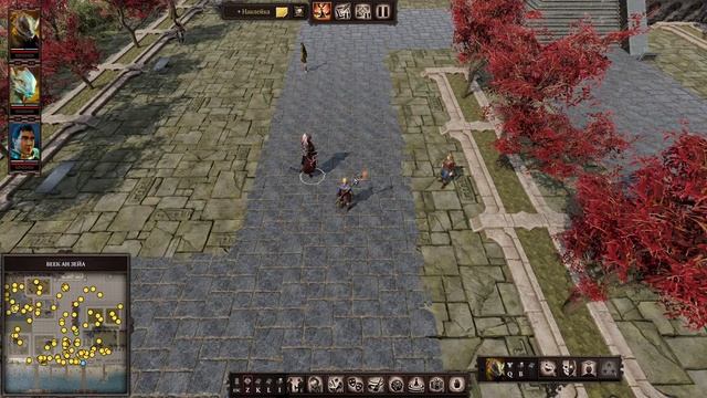 Divinity Original Sin 2 Game Master Тени в порту (ваншот) смотреть онлайн