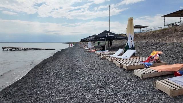 Зона отдыха Alacol General. Алаколь смотреть онлайн