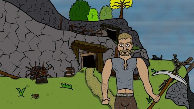 Готика | Мультивселенная (Вторая Серия) - Gothic | Multiverse (Part 2) смотреть онлайн