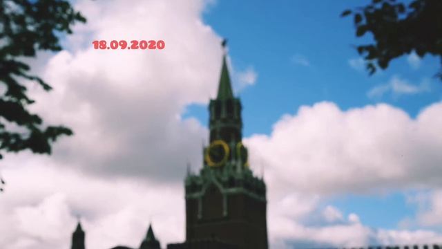 Москва.. любимая))) смотреть онлайн