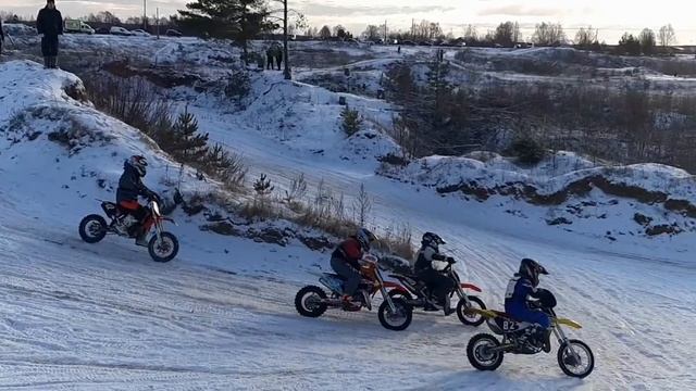 Моткросс Шуя 2020 смотреть онлайн