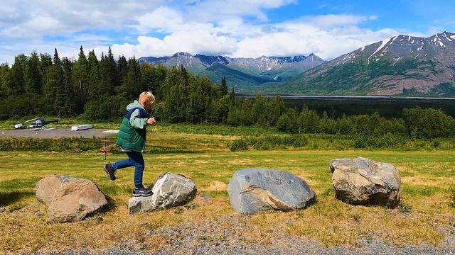 Аляска c One Life | Июнь 2021 смотреть онлайн