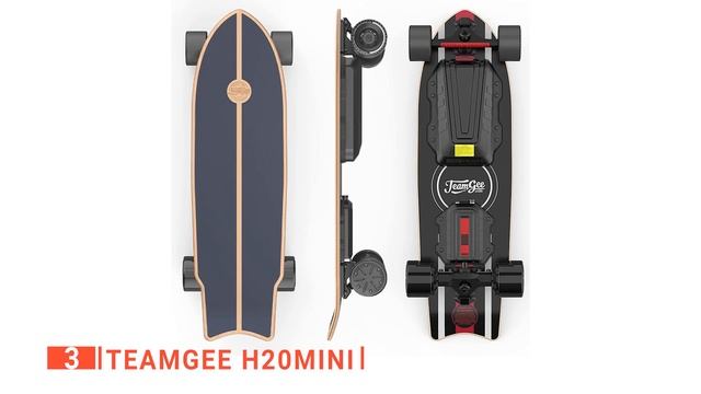 TOP 5 Best Electric Skateboard: Today’s Top Picks смотреть онлайн