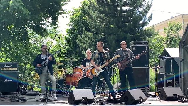 ADEQUATE Band: The Offspring - The Kids Aren’t Alright #adequateband #theoffspring #денисважнов