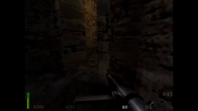 Return to castle Wolfenstein Миссия 6. Часть 2: Raderborn Village смотреть онлайн