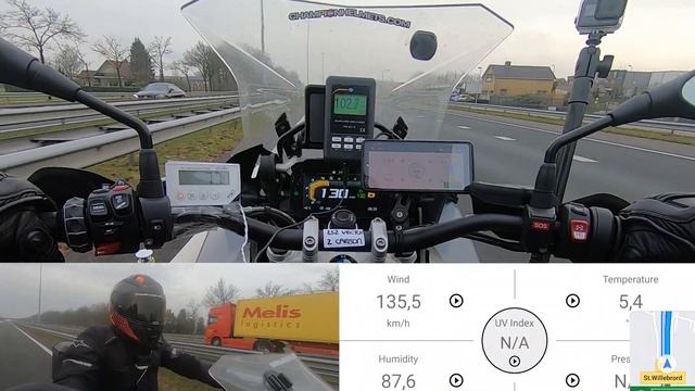 LS2 Vector 2 Carbon - Review & Rij-Test- ChampionHelmets.com