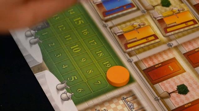 Гранд-отель «Австрия». Полные правила настольной игры. (How To Play Grand Austria Hotel)