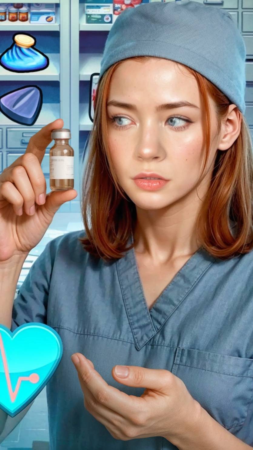 Heart's Medicine - Time to Heal #myrlifox #heartmedicine #alison смотреть онлайн