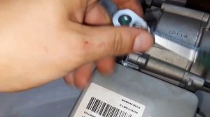 Замена муфты электроусилителя Хёндэ Элантра 4 поколения.