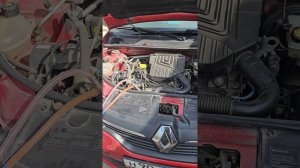 ✅️ Renault Logan 1.6 2014 43000км: промывка системы охлаждения