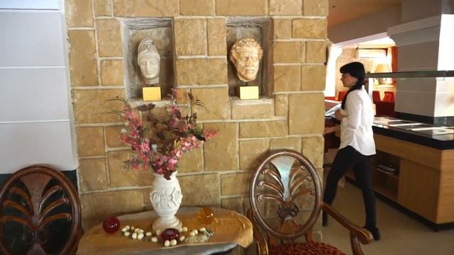 Греція, Лутракі | Mantas Hotel 4* | Феєрія Мандрі смотреть онлайн