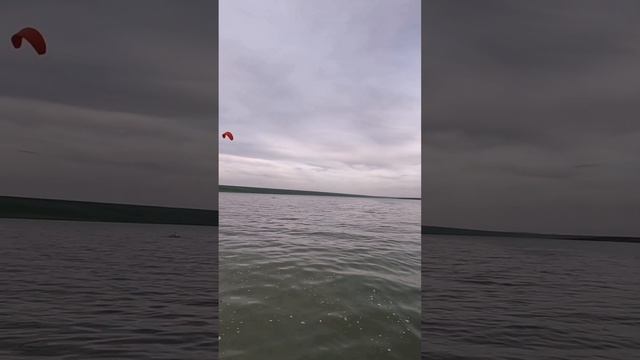 Тесты кайтов Paraavis в экстра-лайтвинд. смотреть онлайн