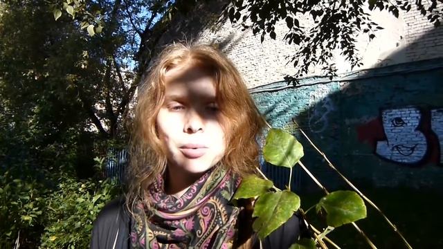 Вита Адлерберг. Стихотворение ноль. смотреть онлайн