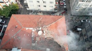 Мощное землетрясение прогремело в Стамбуле. Местные власти оценивают ущерб