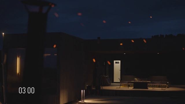 Nordic SPA ночью: как создается идеальный отдых? смотреть онлайн