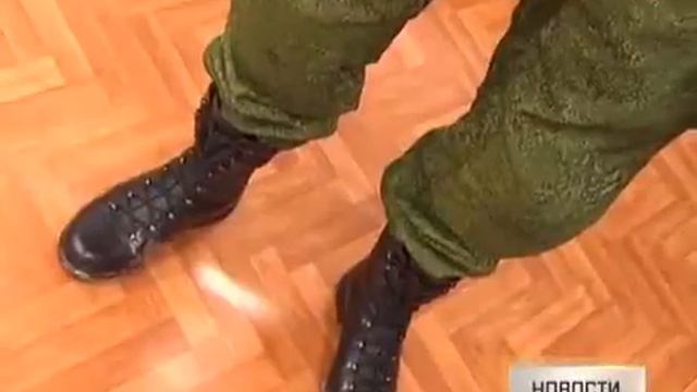 Создание российской экипировки солдата будущего завершено смотреть онлайн