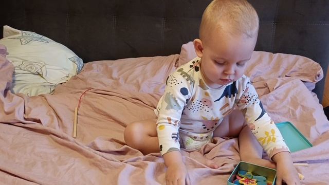 Развивающие игрушки Марка. смотреть онлайн