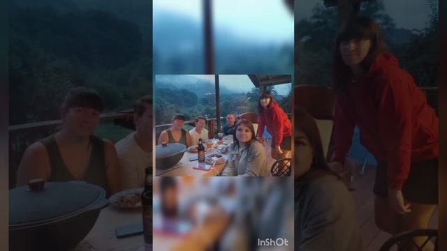 #отпуск #друзья #архыз #море смотреть онлайн