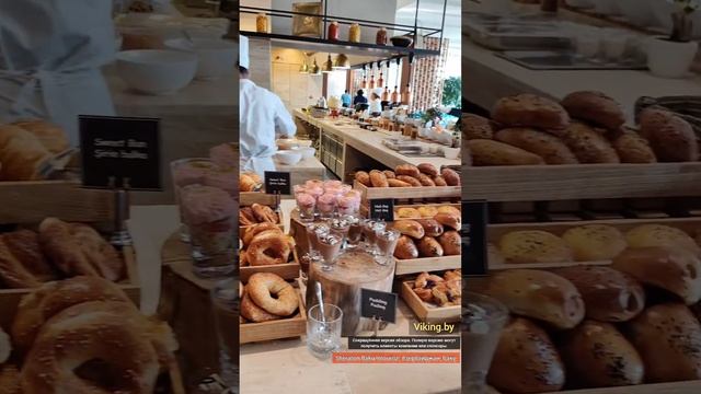 Sheraton Baku Intourist 5* / Викинг Туристик / Баку, Азербайджан 2024 / Сокращённая.1:1