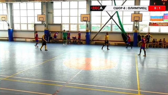 12:20 «Донской-СШОР-8» (Ростов-на-Дону) – «Олимпиец» (Красноарм. р-н) (05-06 г.р.) смотреть онлайн