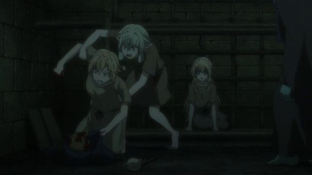 Аниме Убийца Гоблинов (Goblin Slayer) !! смотреть онлайн