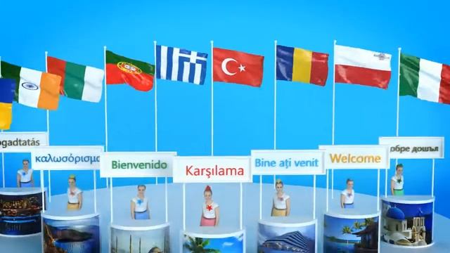 Рекламный ролик TOURISM. LEISURE. HOTELS 2019 смотреть онлайн