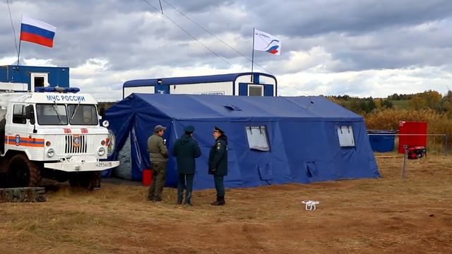 Подвижный пункт управления Удмуртской Республики смотреть онлайн