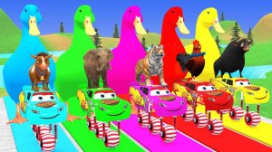 ГЕРОИ ТАЧКИ ПОМОГАЮТ ЖИВОТНЫМ ПРОЙТИ ЗАДАНИЕ