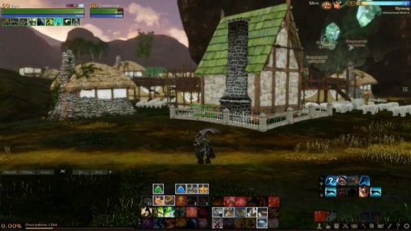 ArcheAge. ПВЕ Шаман или Король Фарма. ( Гайд )