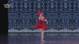 Вариация Жар-Птицы из балета "Жар-Птица"