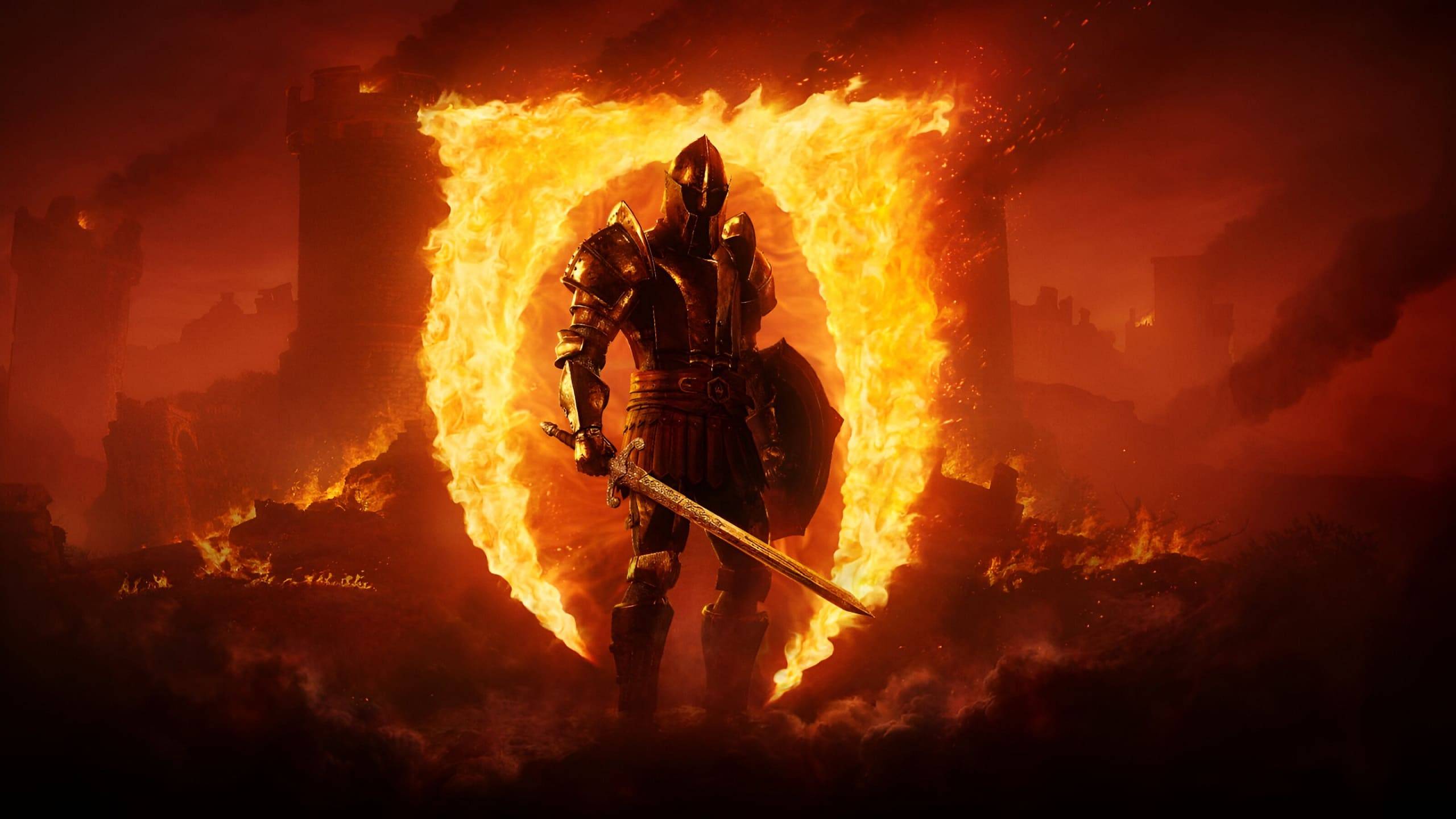 The Elder Scrolls 4 Oblivion Remastered - Дождались #3 смотреть онлайн