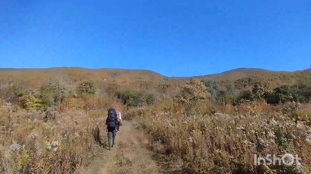 Первый поход молодежного клуба РГО "открытие" города Горячий Ключ смотреть онлайн